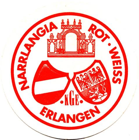 erlangen er-by narrlangia 1a (rund215-kge erlangen-rot)